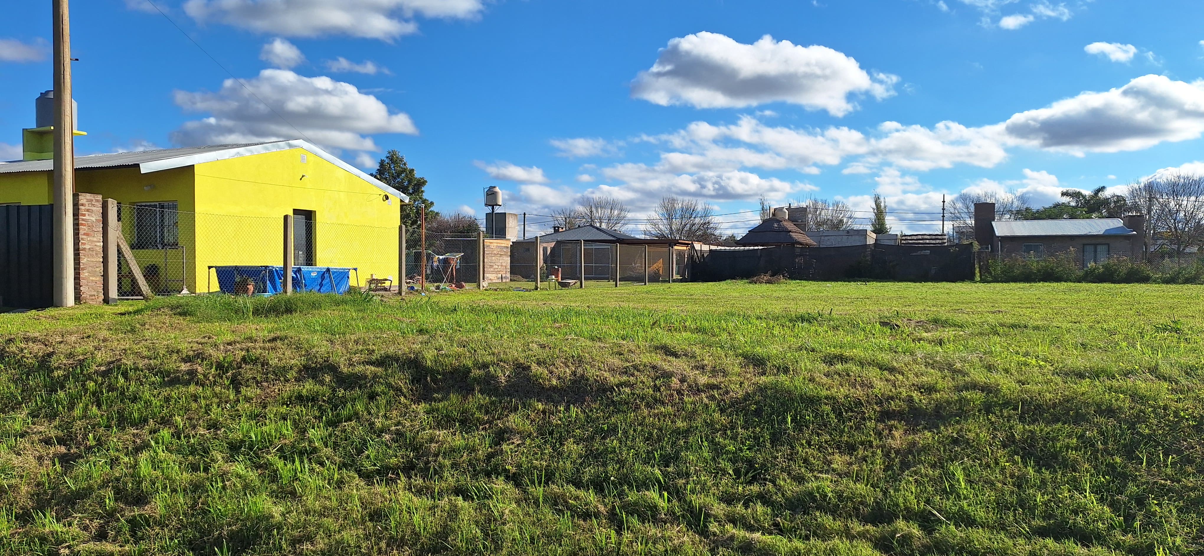 Lote baldío nivelado de 487m2 listo para construir en Santa Fe